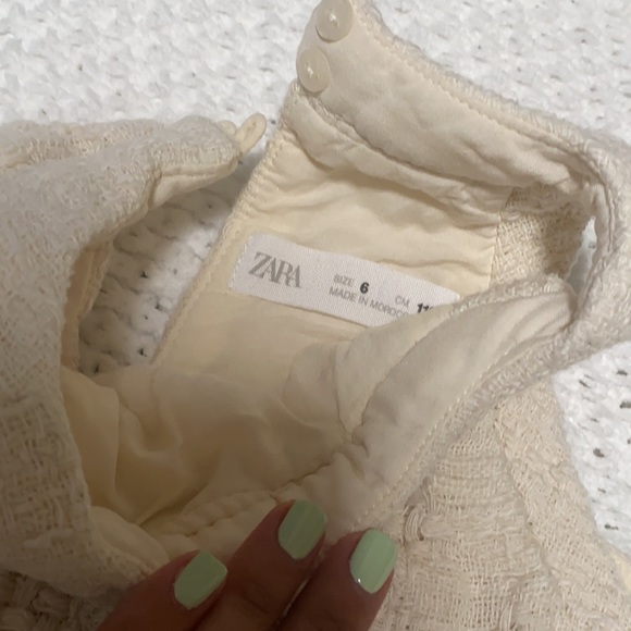 Knitted zara dress - Picture 3 of 4